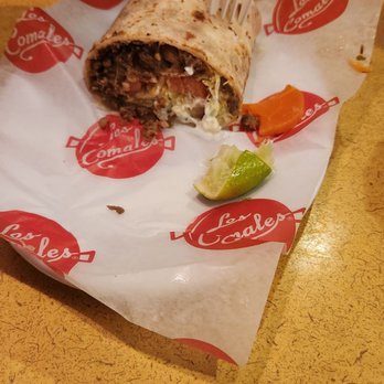 Taqueria Los Comales - Steak burrito - Mexican Near Me - Milwaukee, Wisconsin Taqueria Los Comales - Steak burrito - Mexican Near Me - Milwaukee, Wisconsin