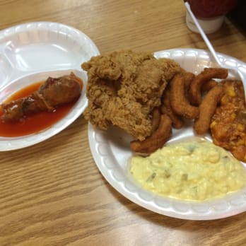 Smithfield's Chicken 'N Bar-B-Q - Barbeque Near Me - Lumberton, North Carolina Smithfield's Chicken 'N Bar-B-Q - Barbeque Near Me - Lumberton, North Carolina