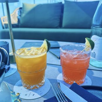 Nubé Rooftop - Mocktails - Lounges Near Me - Fort Lauderdale, Florida Nubé Rooftop - Mocktails - Lounges Near Me - Fort Lauderdale, Florida