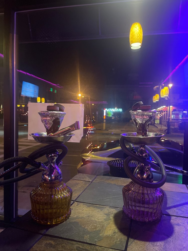 Social spots from Oakland Cafe