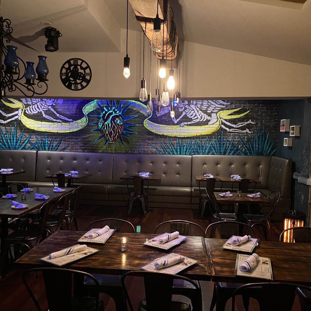 Agave Cocina Mexicana - New Mexican Cuisine Near Me - Wallington, New Jersey
