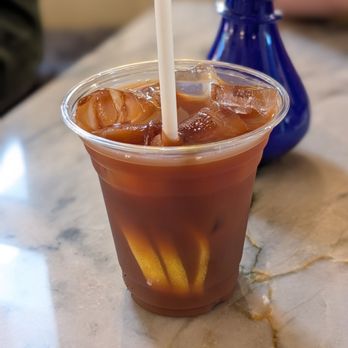 Butter & Blue - Hong Kong Lemon Tea - Cafes Near Me - Toronto, Ontario Butter & Blue - Hong Kong Lemon Tea - Cafes Near Me - Toronto, Ontario