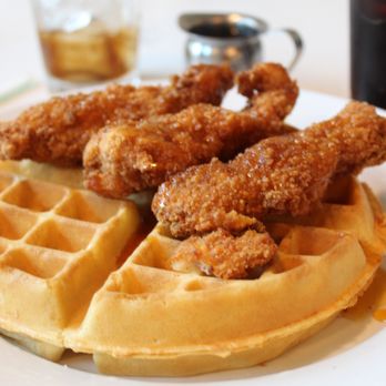JAM Eateries - Chicken and waffles - Breakfast & Brunch Near Me - Ellicott City, Maryland
