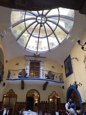 Hotel Colonial De Puebla by null