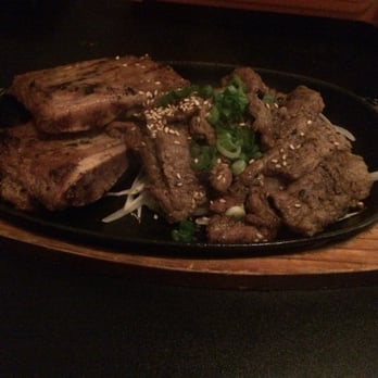 707 Sutter - Galbi short ribs - Korean Near Me - San Francisco, California