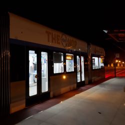 Burns Commons - Test train