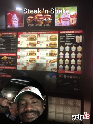 Steak 'n Shake by null