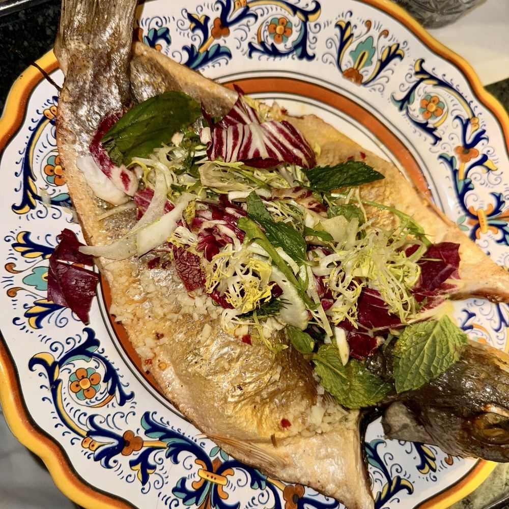 La Ferneteria - Branzino - Argentine Near Me - Miami, Florida La Ferneteria - Branzino - Argentine Near Me - Miami, Florida