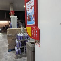 Windshield washer fluid and drink deals