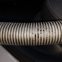 JET Tankstelle Kurt Altmeyer - Versiffte Schläuche vom Staubsauger