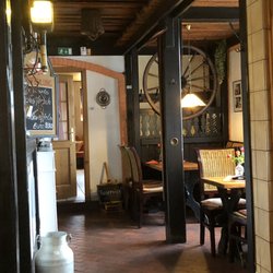 Oller Kotten - ... Blick in das Lokal ...