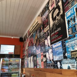 Burger Culture - Poster wall..