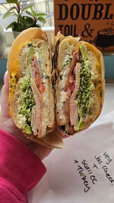 Hidden Bagel by null