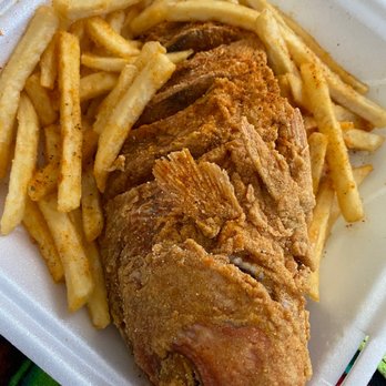 Riverside Seafood Market - Whole fried snapper platter - Seafood Markets Near Me - Tampa, Florida Riverside Seafood Market - Whole fried snapper platter - Seafood Markets Near Me - Tampa, Florida