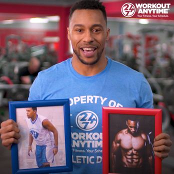 Workout Anytime Harrisonburg - Gyms Near Me - Harrisonburg, Virginia Workout Anytime Harrisonburg - Gyms Near Me - Harrisonburg, Virginia