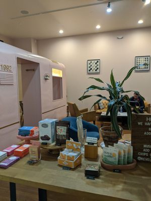 Revelator: Sweet Tooth by null