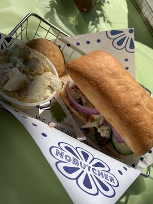 NoButcher (Temporarily Closed) by null