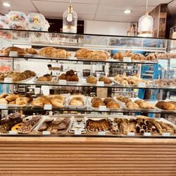 Bakery display