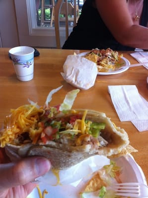 Tropical Taco by null