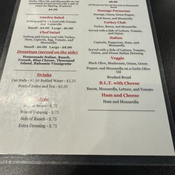 La Pizza St. Charles - Menu - Pizza Near Me - Saint Charles, Missouri