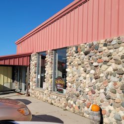 Schwais Meat & Sausage Market - Outside
