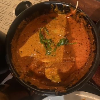 Dishoom - Chicken Ruby - Indian Near Me - London, XGL
