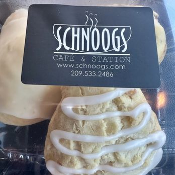 Schnoogs Cafe & Espresso - Scones - Coffee & Tea Near Me - Sonora, California Schnoogs Cafe & Espresso - Scones - Coffee & Tea Near Me - Sonora, California