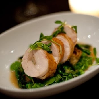 Frances - Organic Chicken - New American Near Me - San Francisco, California