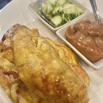 Blue Elephant - Chicken satay - Thai Near Me - Bakersfield, California