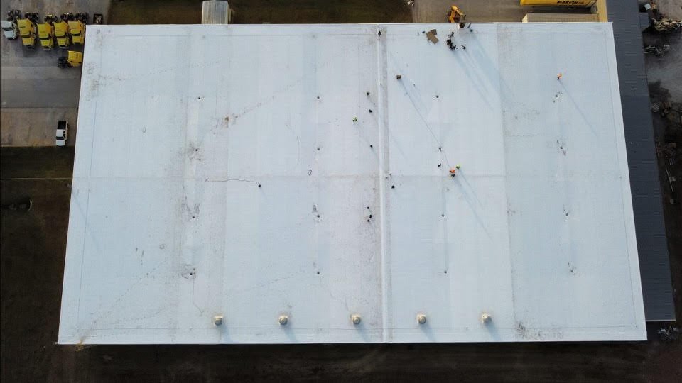 Slide of Premium Roofing