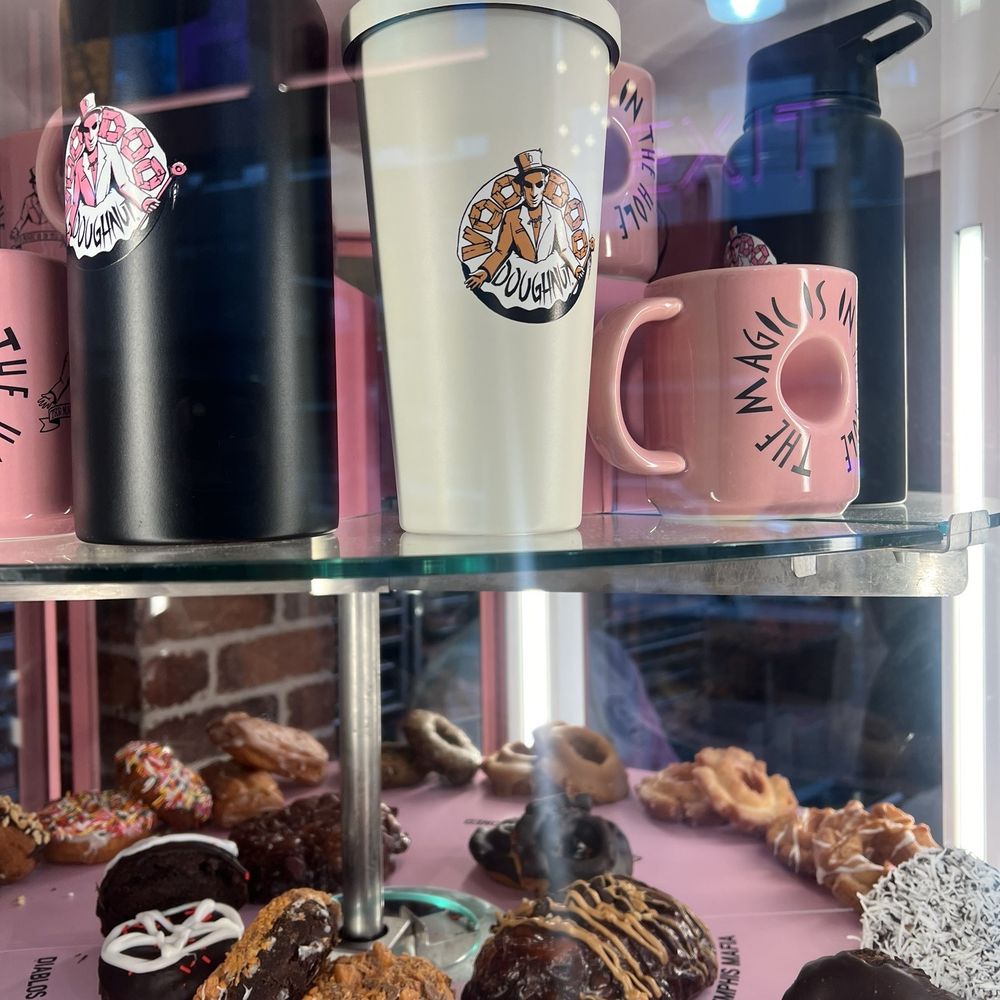 Voodoo Doughnut - Donuts Near Me - Seattle, Washington Voodoo Doughnut - Donuts Near Me - Seattle, Washington