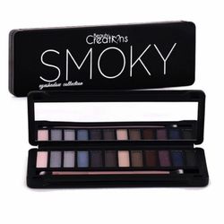 Couture Supply & Cosmetics - SMOKY by Beauty Creations
Eyeshadow Collection