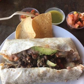 Melody's Fresh Mexican Kitchen - Step 2. Slice open the goodness - Mexican Near Me - Reseda, California Melody's Fresh Mexican Kitchen - Step 2. Slice open the goodness - Mexican Near Me - Reseda, California