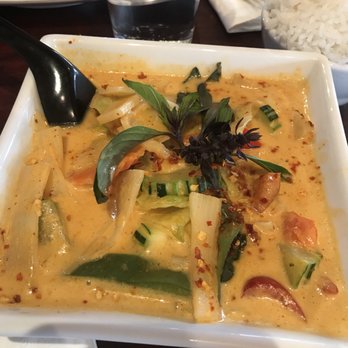Arches Thai - Red curry - Thai Near Me - Moab, Utah Arches Thai - Red curry - Thai Near Me - Moab, Utah
