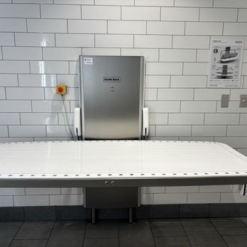 Walmart Supercenter - Adult size changing table - Grocery Near Me - Columbus, Ohio