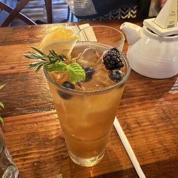 Surisan - Tea Forte Ginger Pear Iced Tea - Korean Near Me - San Francisco, California Surisan - Tea Forte Ginger Pear Iced Tea - Korean Near Me - San Francisco, California