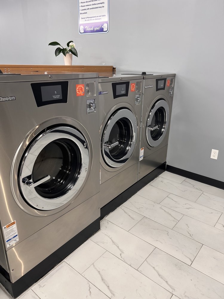 WASH PROS LAUNDROMAT Updated September 2024 6736 Natural Bridge Rd