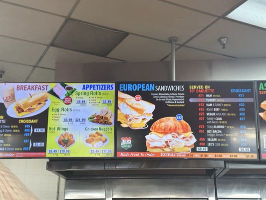 Menu photo 5 Lee's Sandwiches GardenGrove, CA Menu photo 5 Lee's Sandwiches GardenGrove, CA