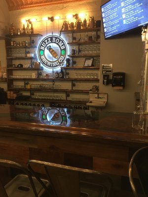 Buzz Bomb Brewing Co by null