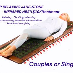 Long Teng II Massage Spa - Changing seasons: try a soothing hot Jade stone massage.  Refresh and energize