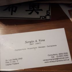 Sergio Vera