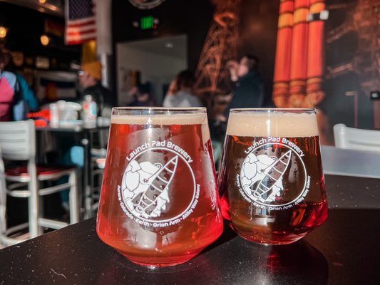 Launch Pad Brewery by null