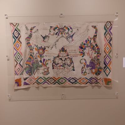 Herbert F. Johnson Museum of Art by null