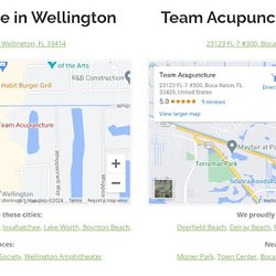 Team Acupuncture