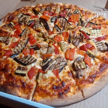 Jopapas Pizza & Wings - Thin crust, well done, light cheese, egg plant, zucchini and roasted red peppers - Chicken Wings Near Me - Mississauga, Ontario Jopapas Pizza & Wings - Thin crust, well done, light cheese, egg plant, zucchini and roasted red peppers - Chicken Wings Near Me - Mississauga, Ontario