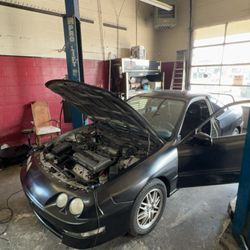Honest Engine - Testing my engine & having it heat up to activate radiator fan