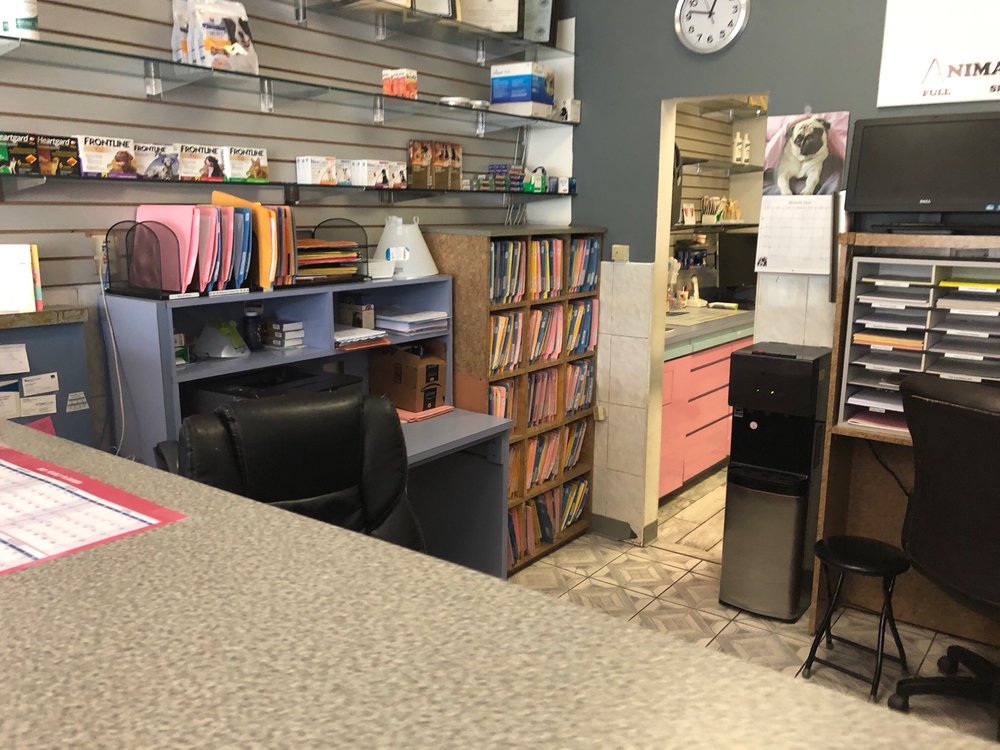 ANIMAL HOSPITAL OF LONG ISLAND Updated August 2024 28 Main St