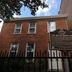 The Betts House