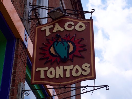 Taco Tontos by null