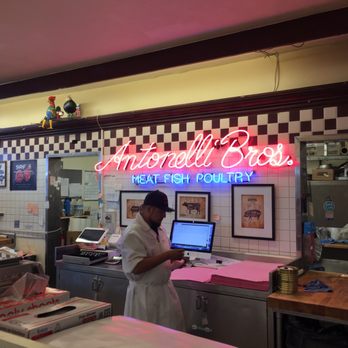 Antonelli's Meat Fish & Poultry - Super nice staff, great meat, chicken & fish - Seafood Markets Near Me - San Francisco, California Antonelli's Meat Fish & Poultry - Super nice staff, great meat, chicken & fish - Seafood Markets Near Me - San Francisco, California